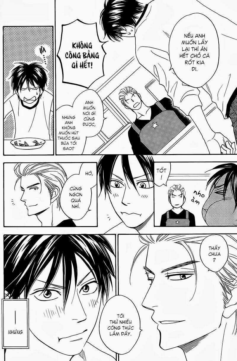 House Backer - Chapter 2 - Trang 6