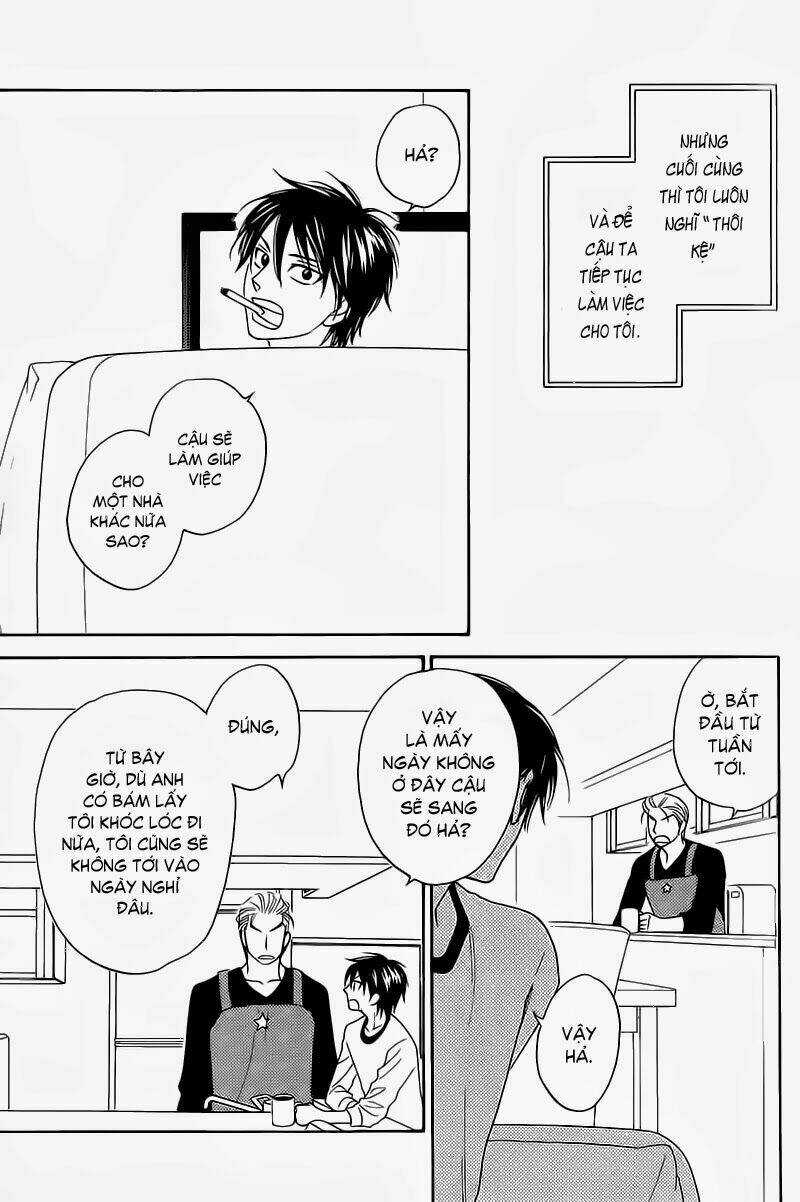 House Backer - Chapter 2 - Trang 7