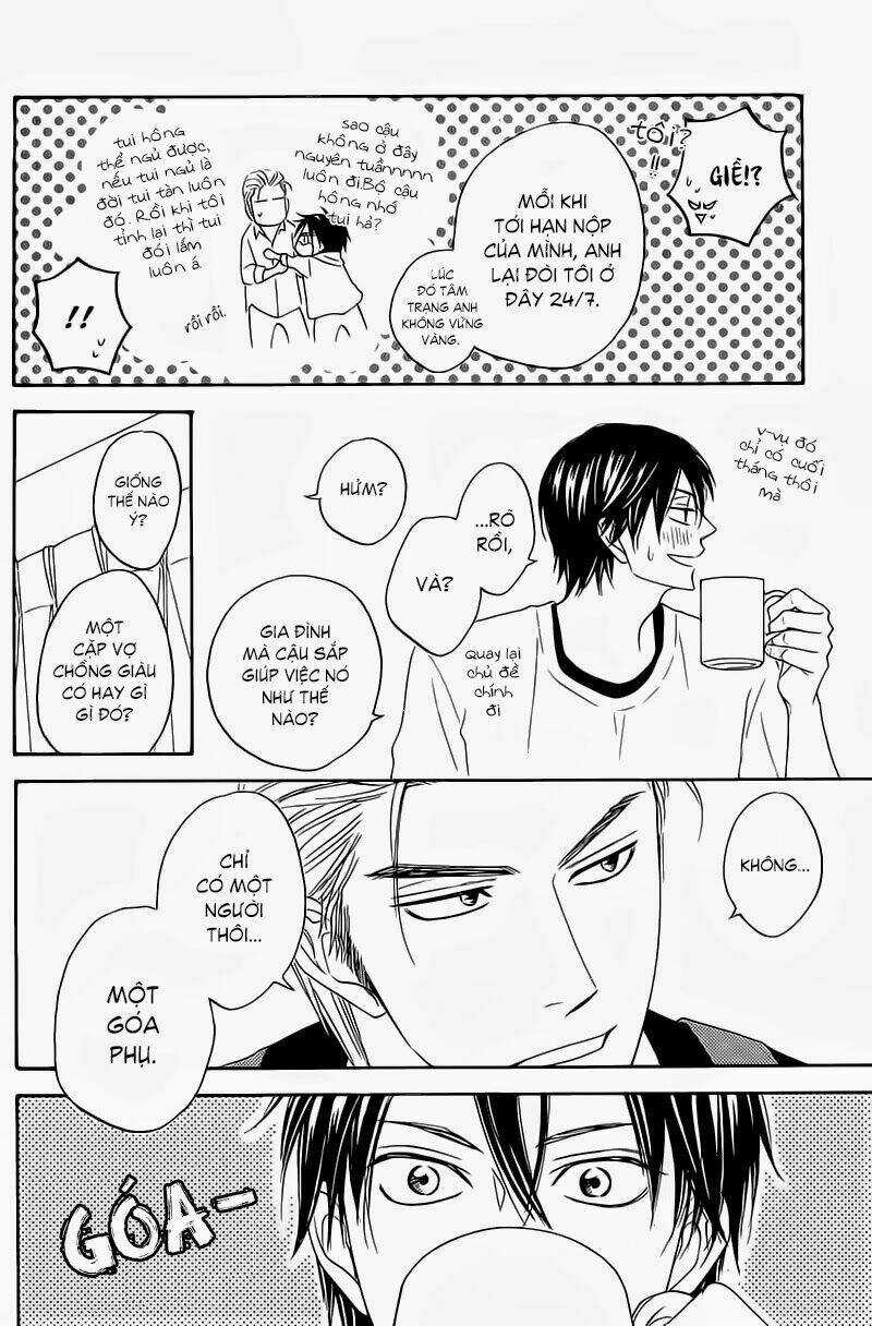 House Backer - Chapter 2 - Trang 8