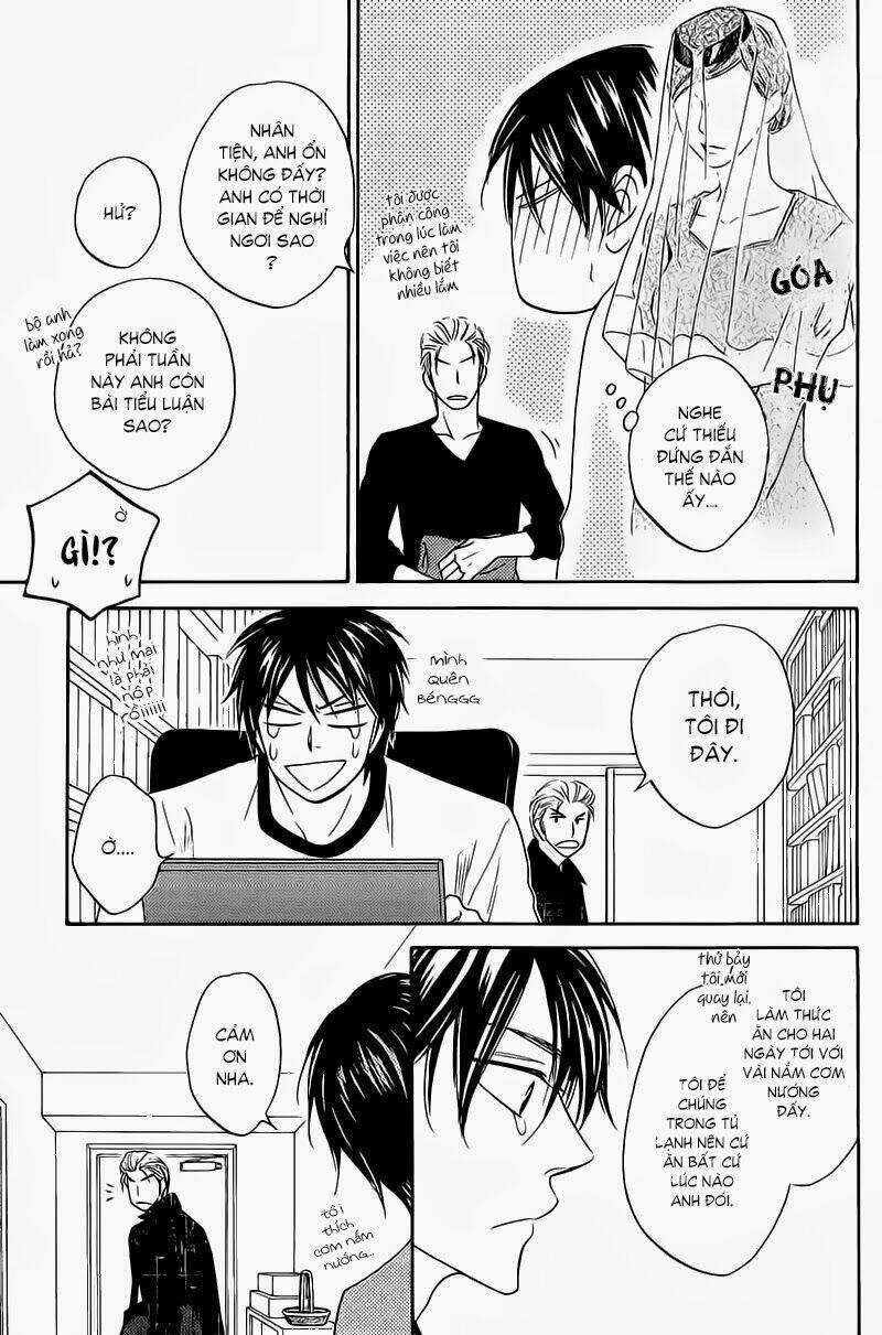 House Backer - Chapter 2 - Trang 9