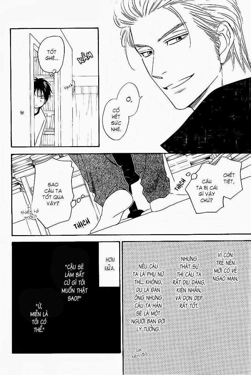 House Backer - Chapter 2 - Trang 10