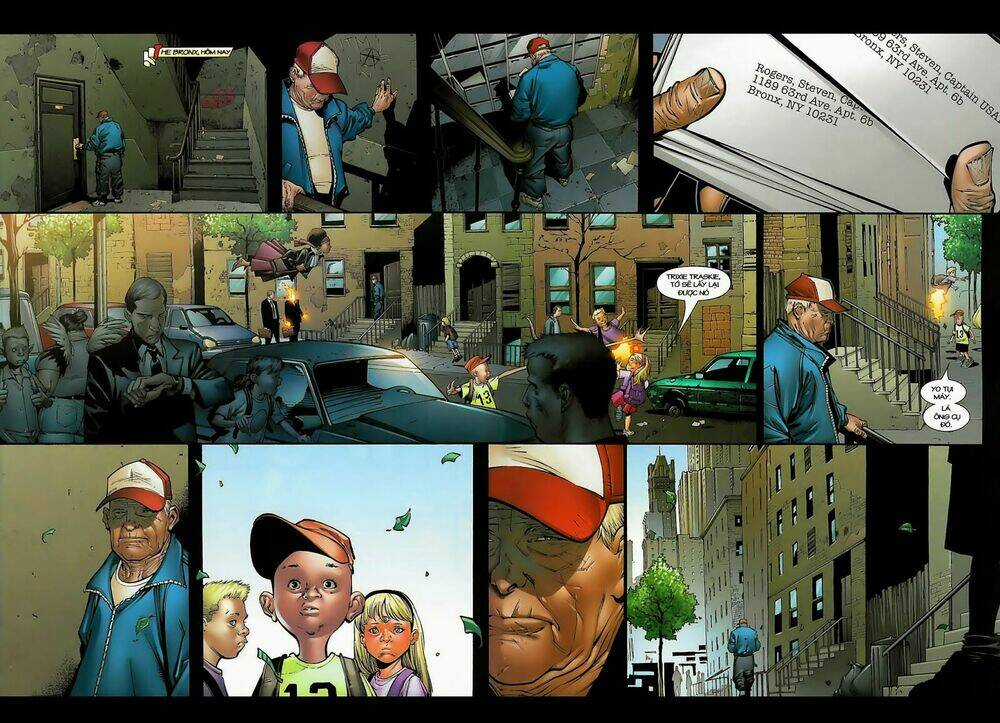 House Of M - Chapter 2 - Trang 4