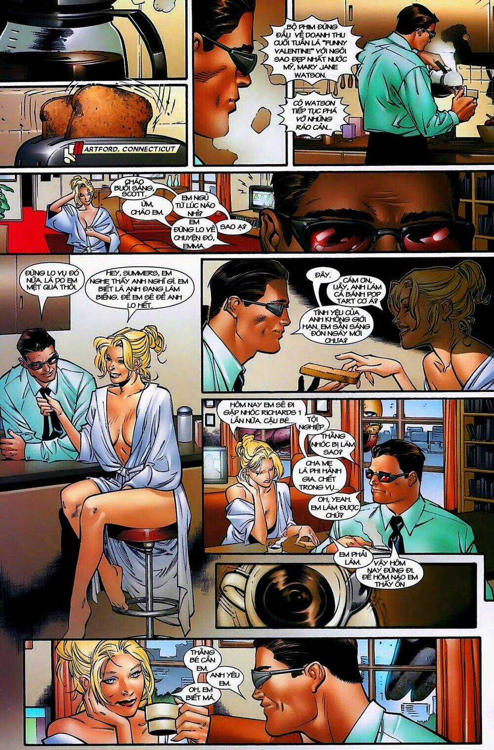 House Of M - Chapter 2 - Trang 5