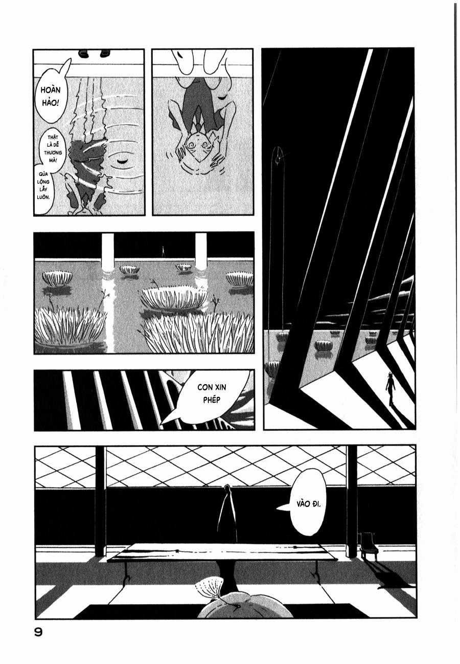 Houseki no Kuni - Chapter 1 - Trang 12