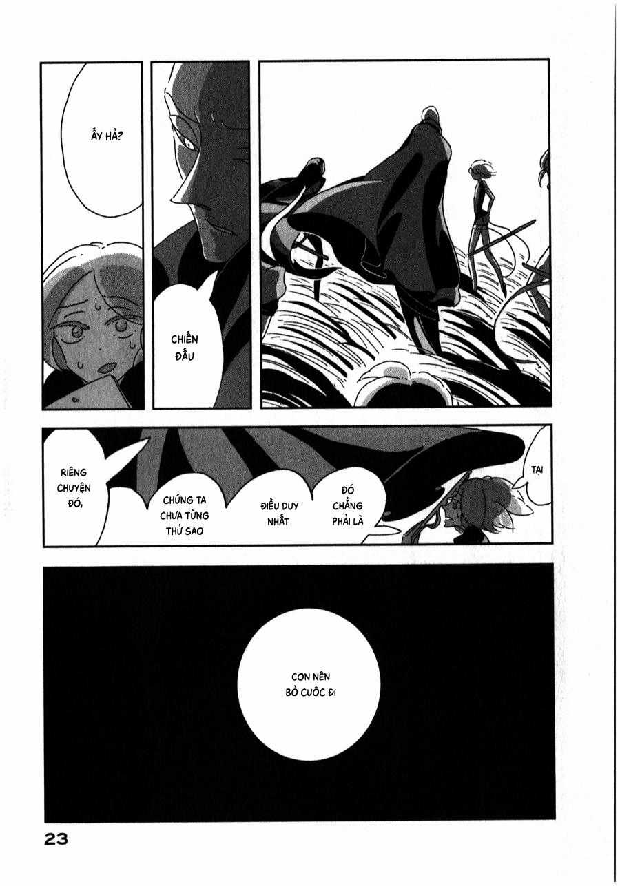 Houseki no Kuni - Chapter 1 - Trang 26