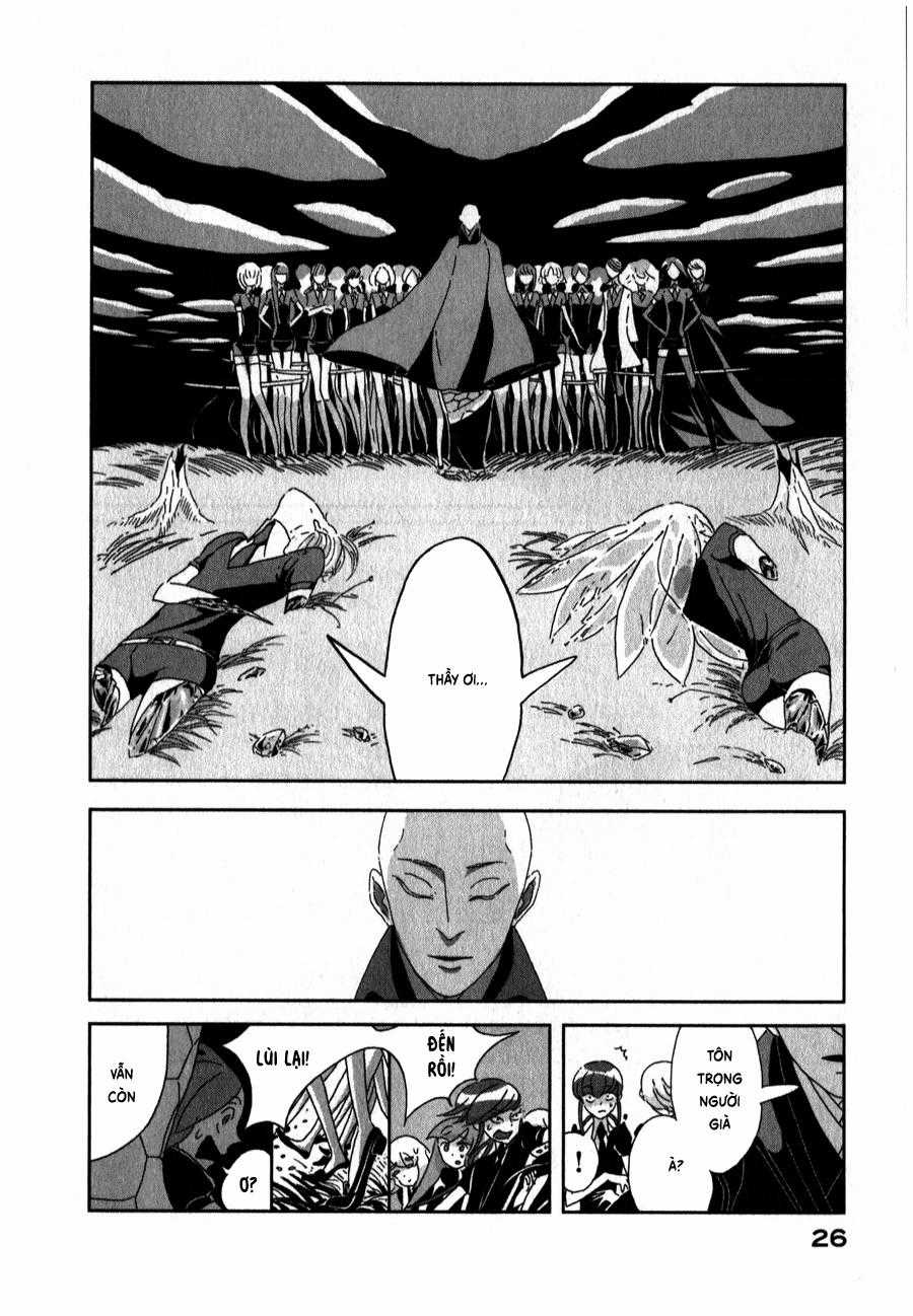 Houseki no Kuni - Chapter 1 - Trang 29