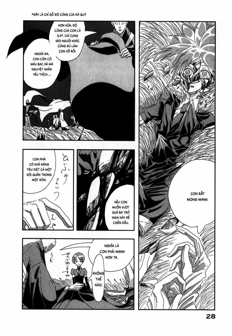 Houseki no Kuni - Chapter 1 - Trang 31