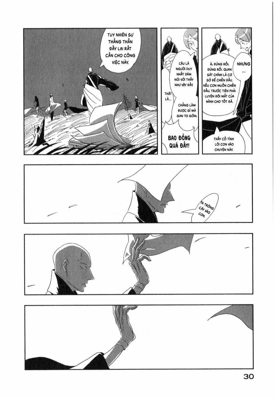 Houseki no Kuni - Chapter 1 - Trang 33