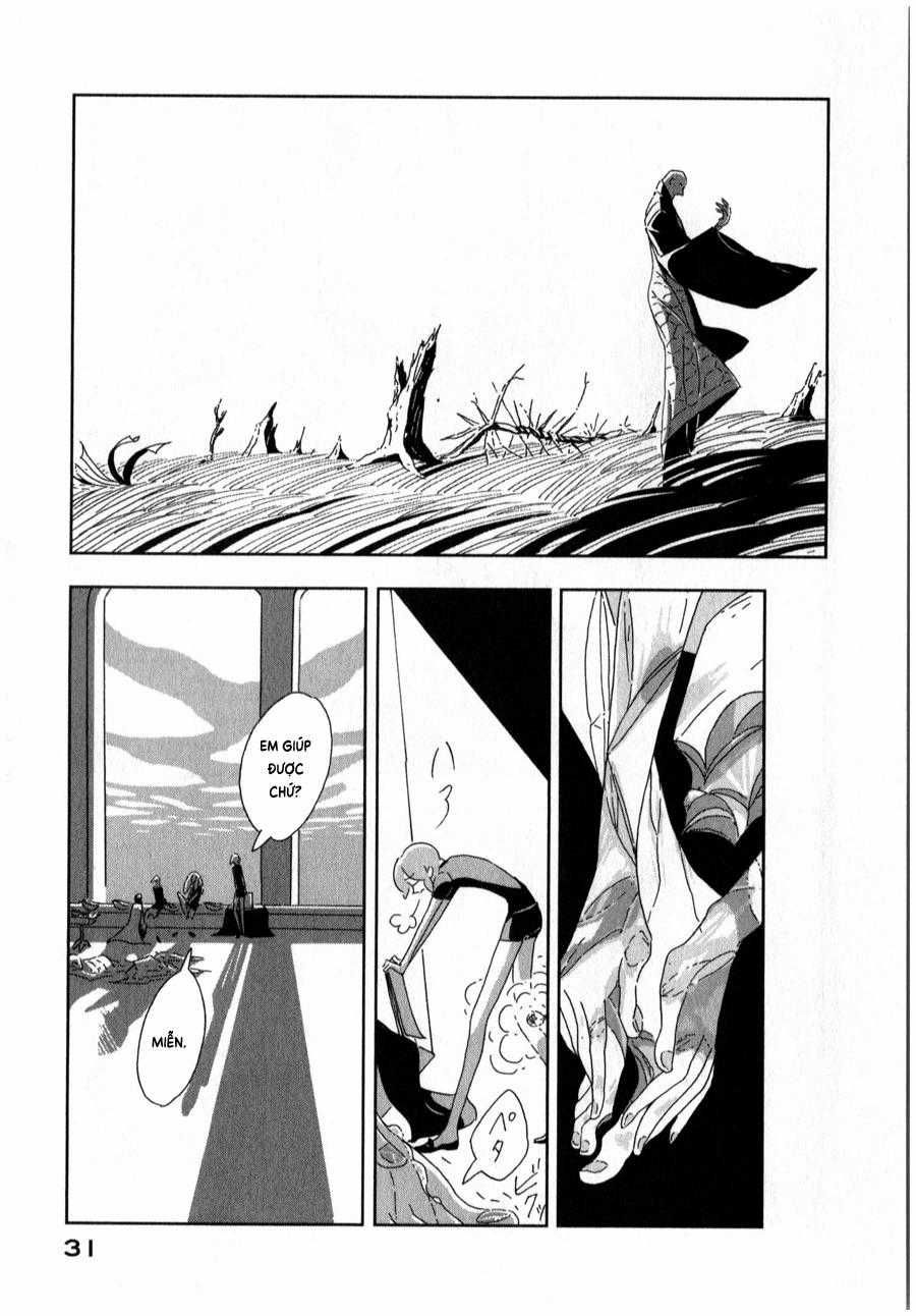 Houseki no Kuni - Chapter 1 - Trang 34