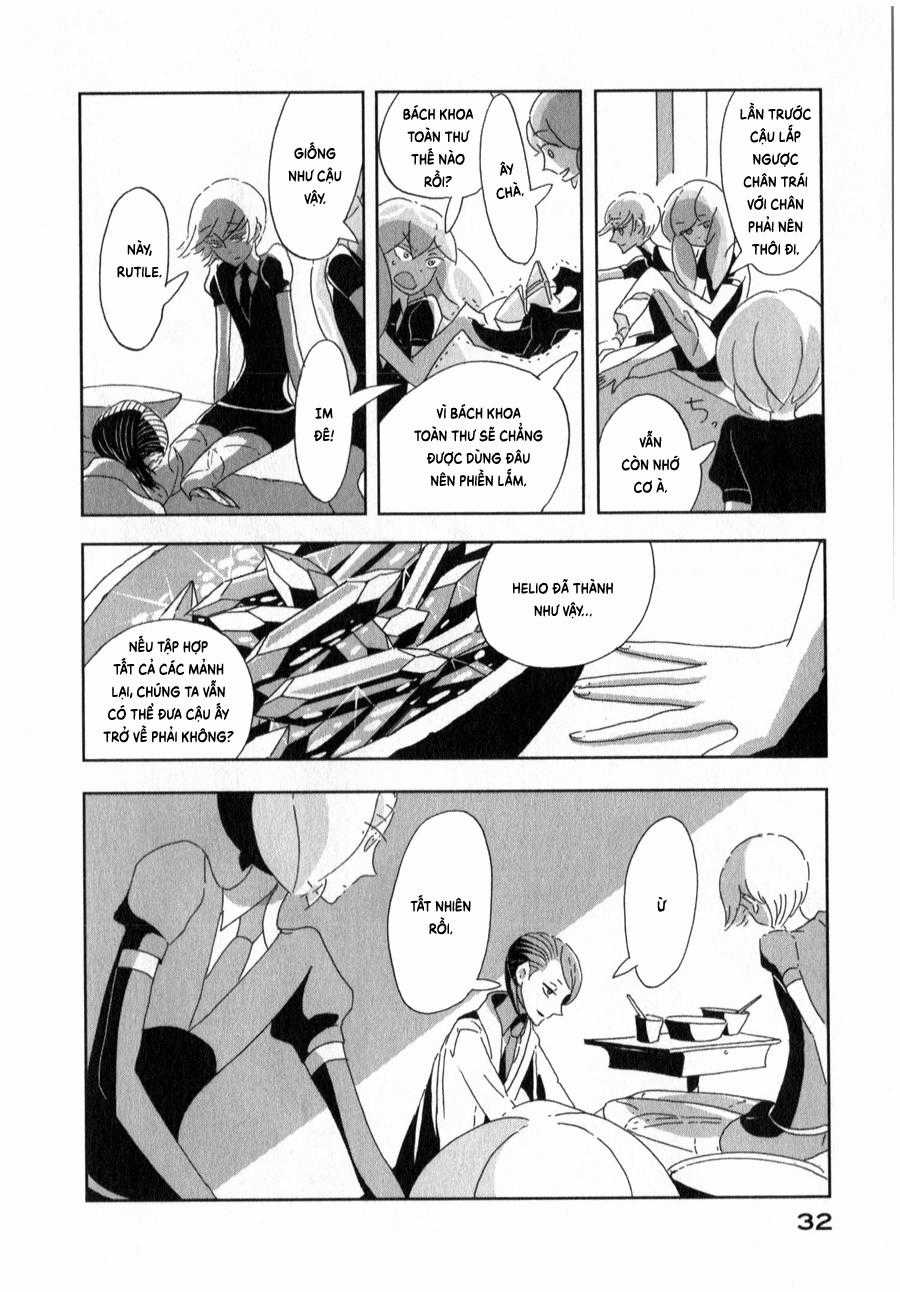Houseki no Kuni - Chapter 1 - Trang 35
