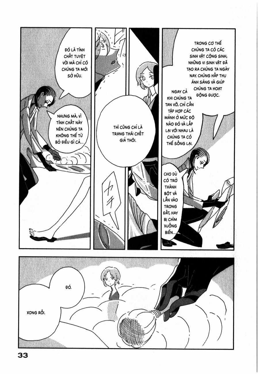 Houseki no Kuni - Chapter 1 - Trang 36