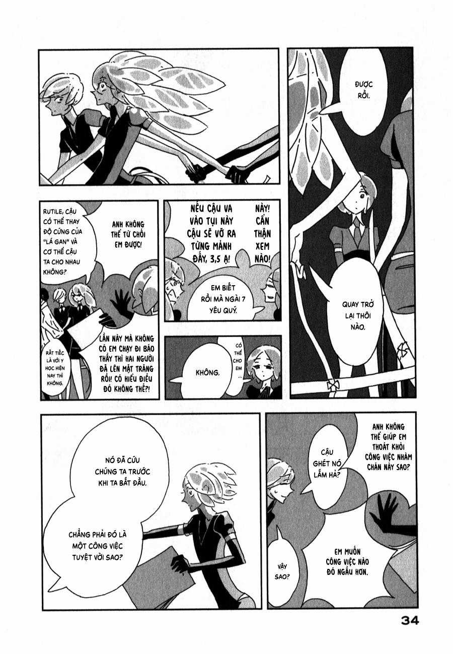Houseki no Kuni - Chapter 1 - Trang 37