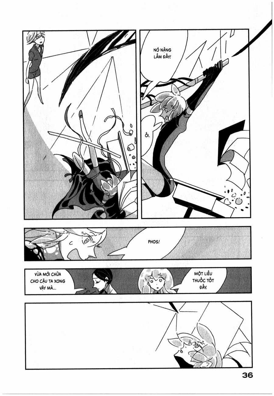 Houseki no Kuni - Chapter 1 - Trang 39