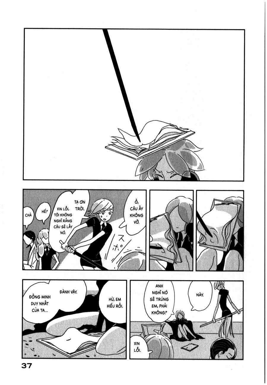 Houseki no Kuni - Chapter 1 - Trang 40