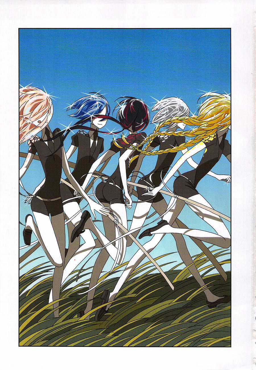 Houseki no Kuni - Chapter 1 - Trang 5