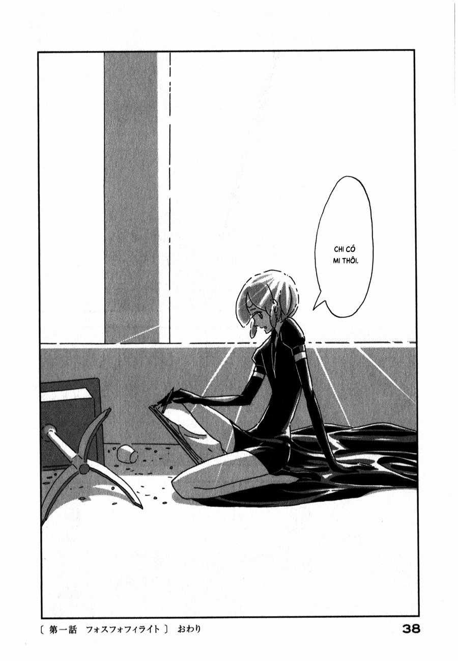 Houseki no Kuni - Chapter 1 - Trang 41
