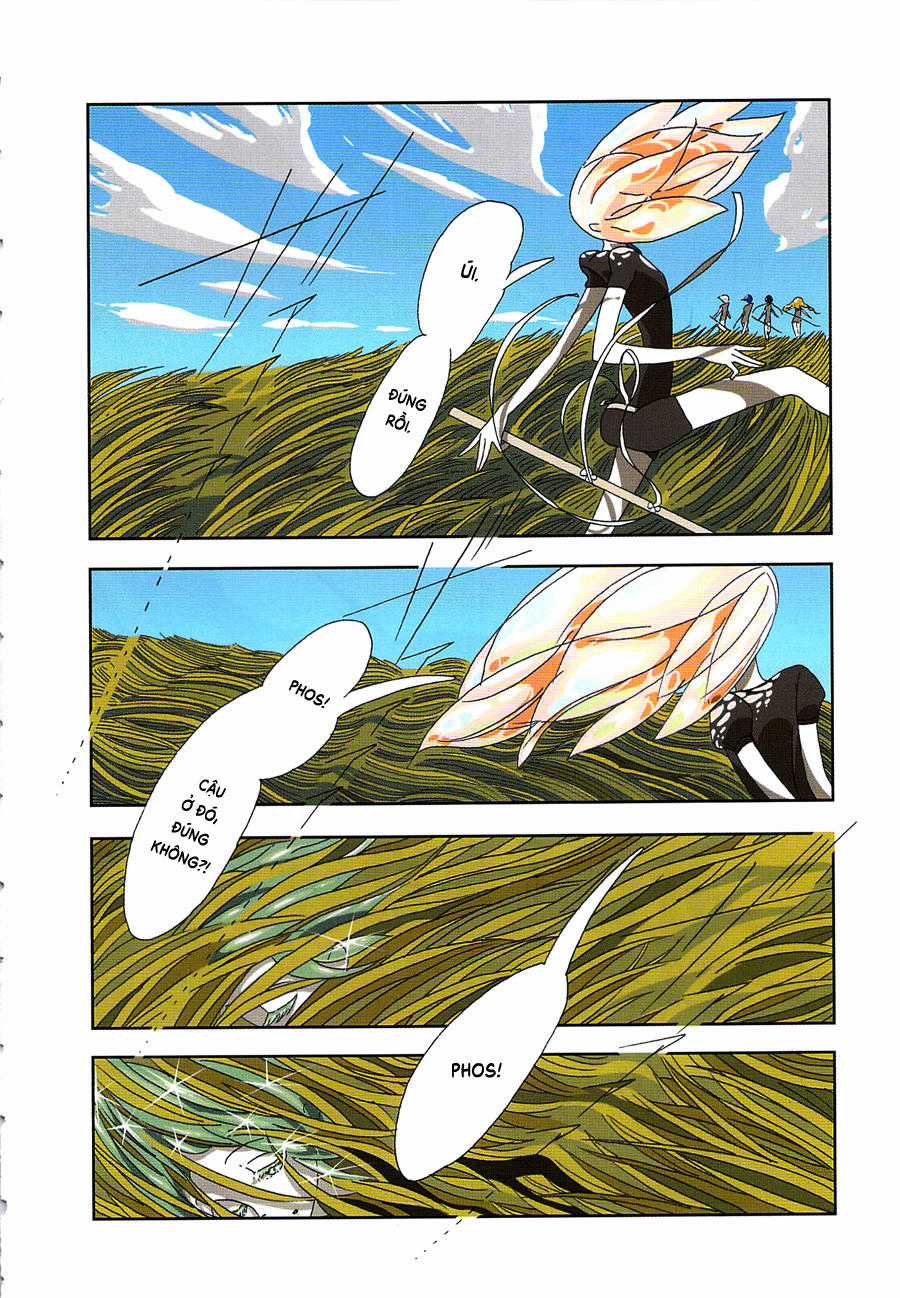 Houseki no Kuni - Chapter 1 - Trang 7