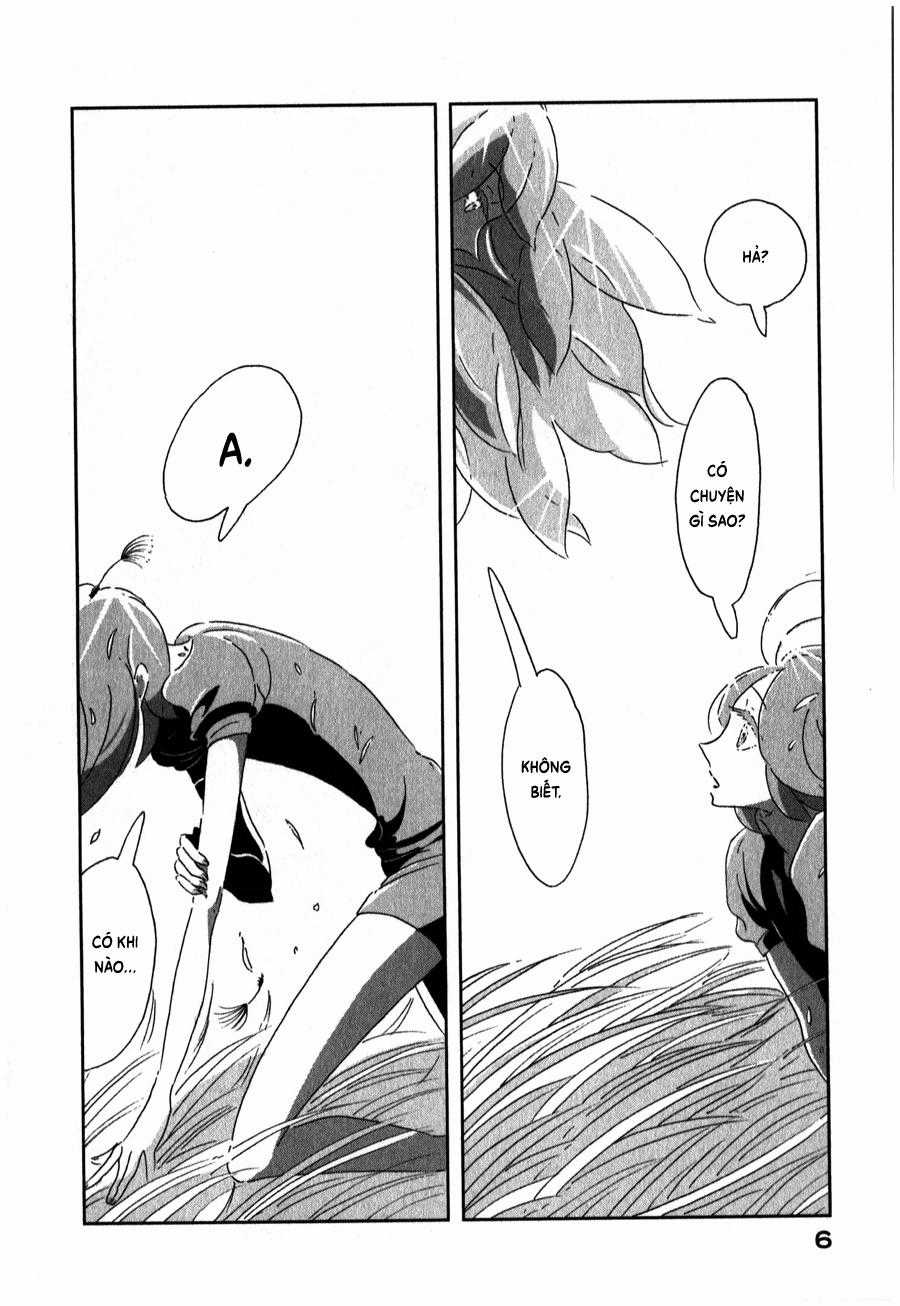 Houseki no Kuni - Chapter 1 - Trang 9