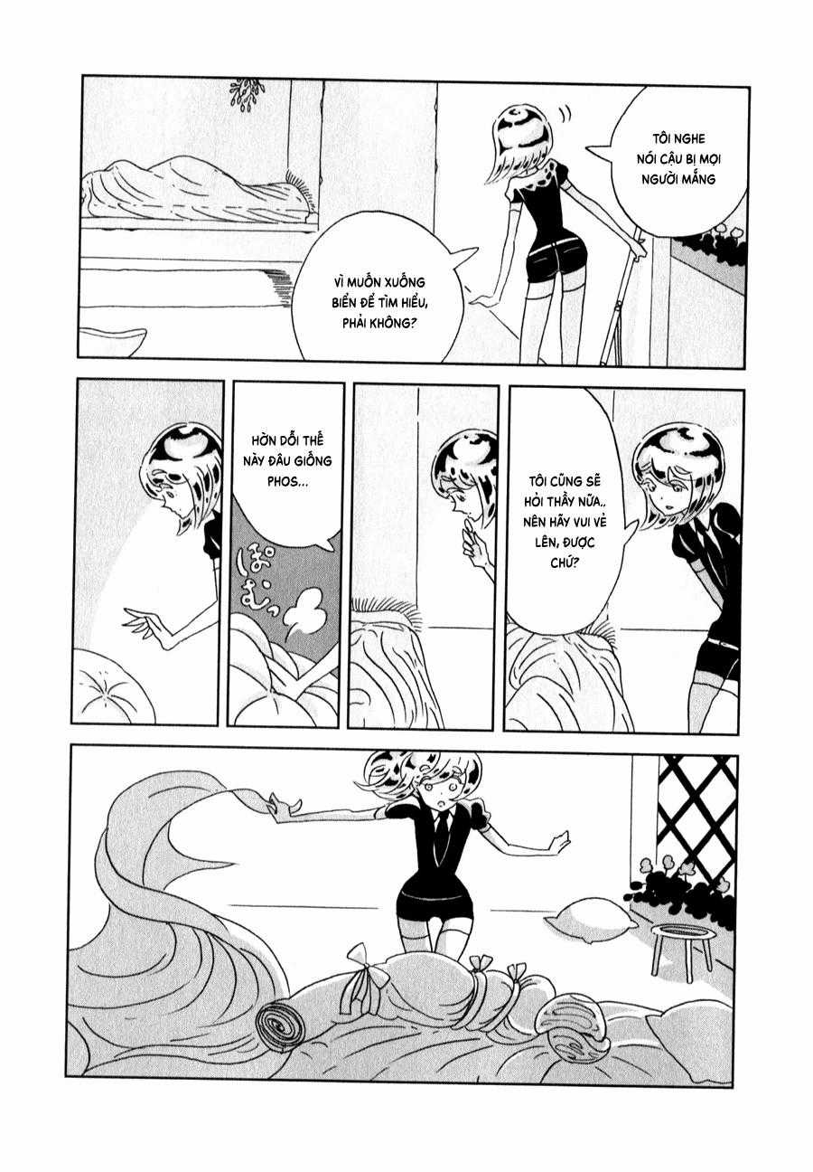 Houseki no Kuni - Chapter 10 - Trang 4