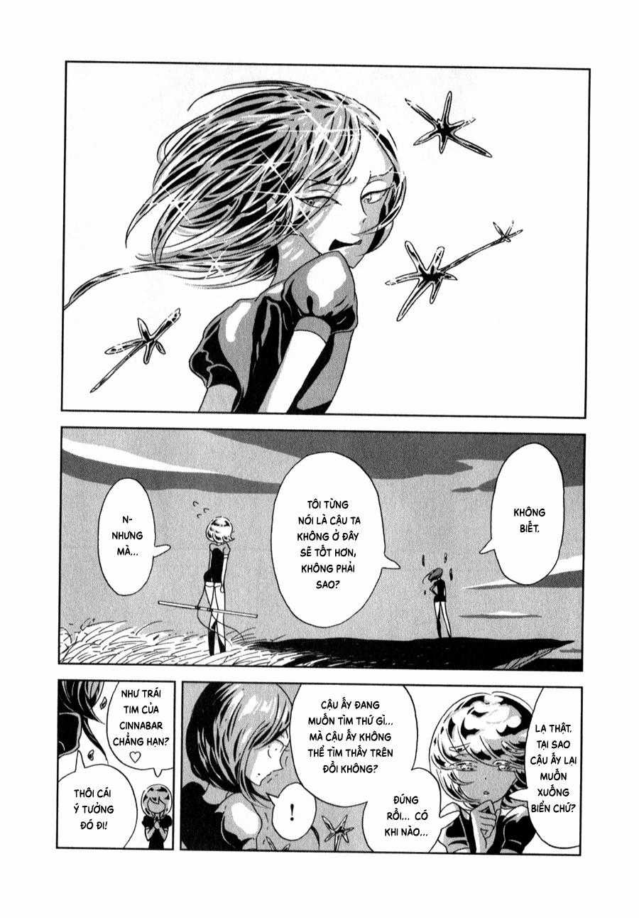 Houseki no Kuni - Chapter 10 - Trang 6