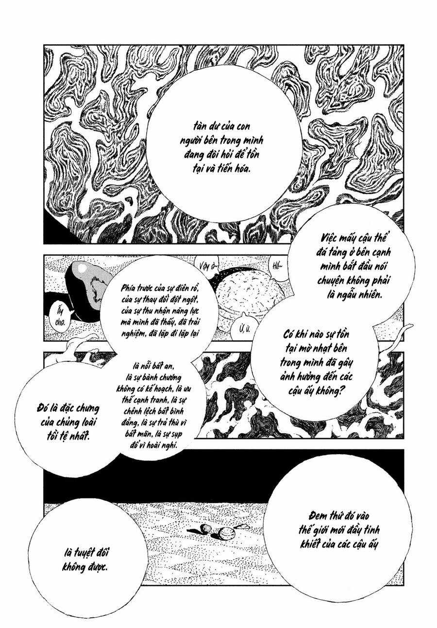 Houseki no Kuni - Chapter 101 - Trang 11