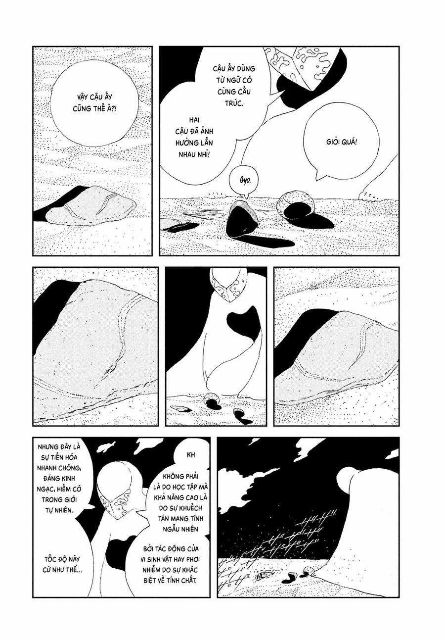 Houseki no Kuni - Chapter 101 - Trang 8