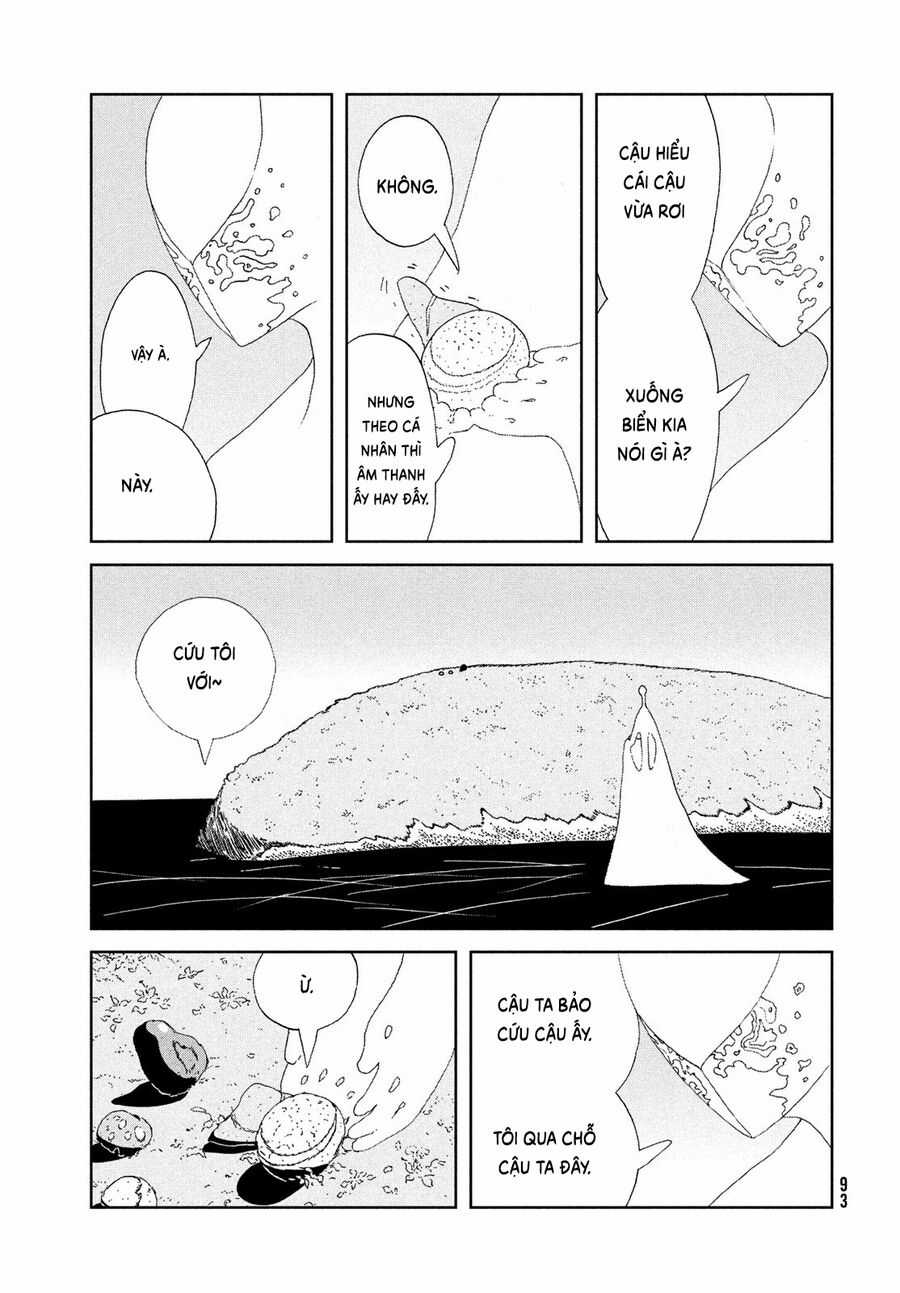 Houseki no Kuni - Chapter 102 - Trang 3