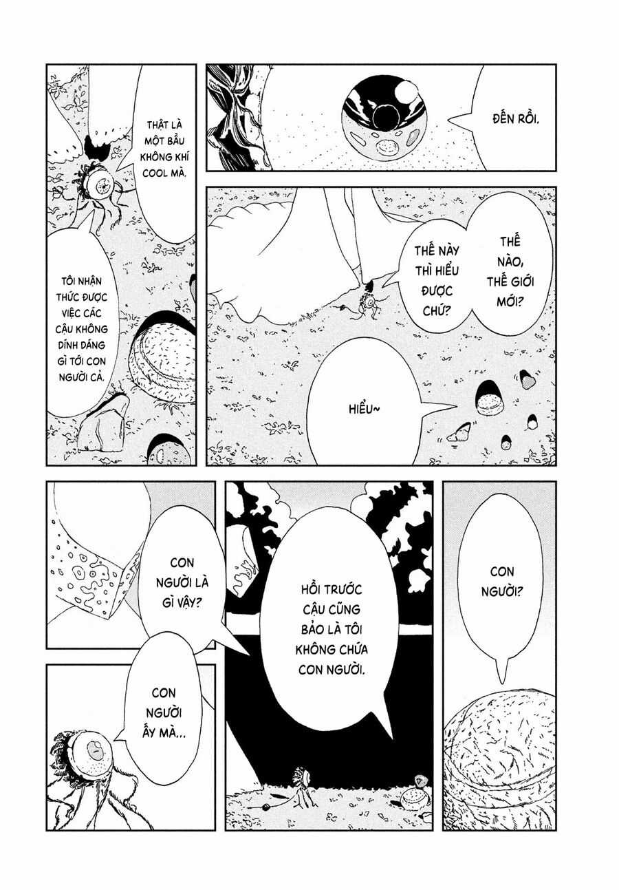 Houseki no Kuni - Chapter 102 - Trang 10