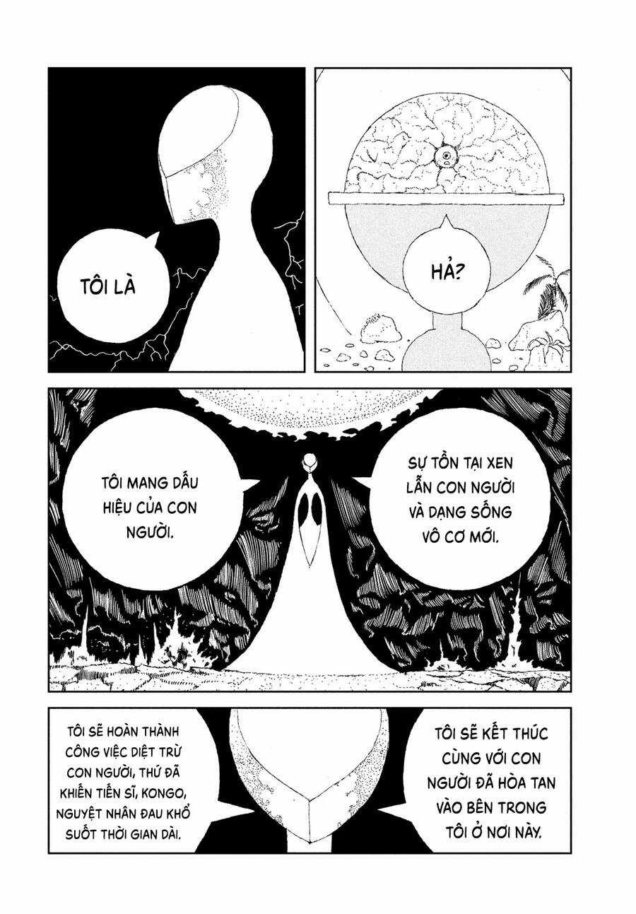 Houseki no Kuni - Chapter 106 - Trang 3