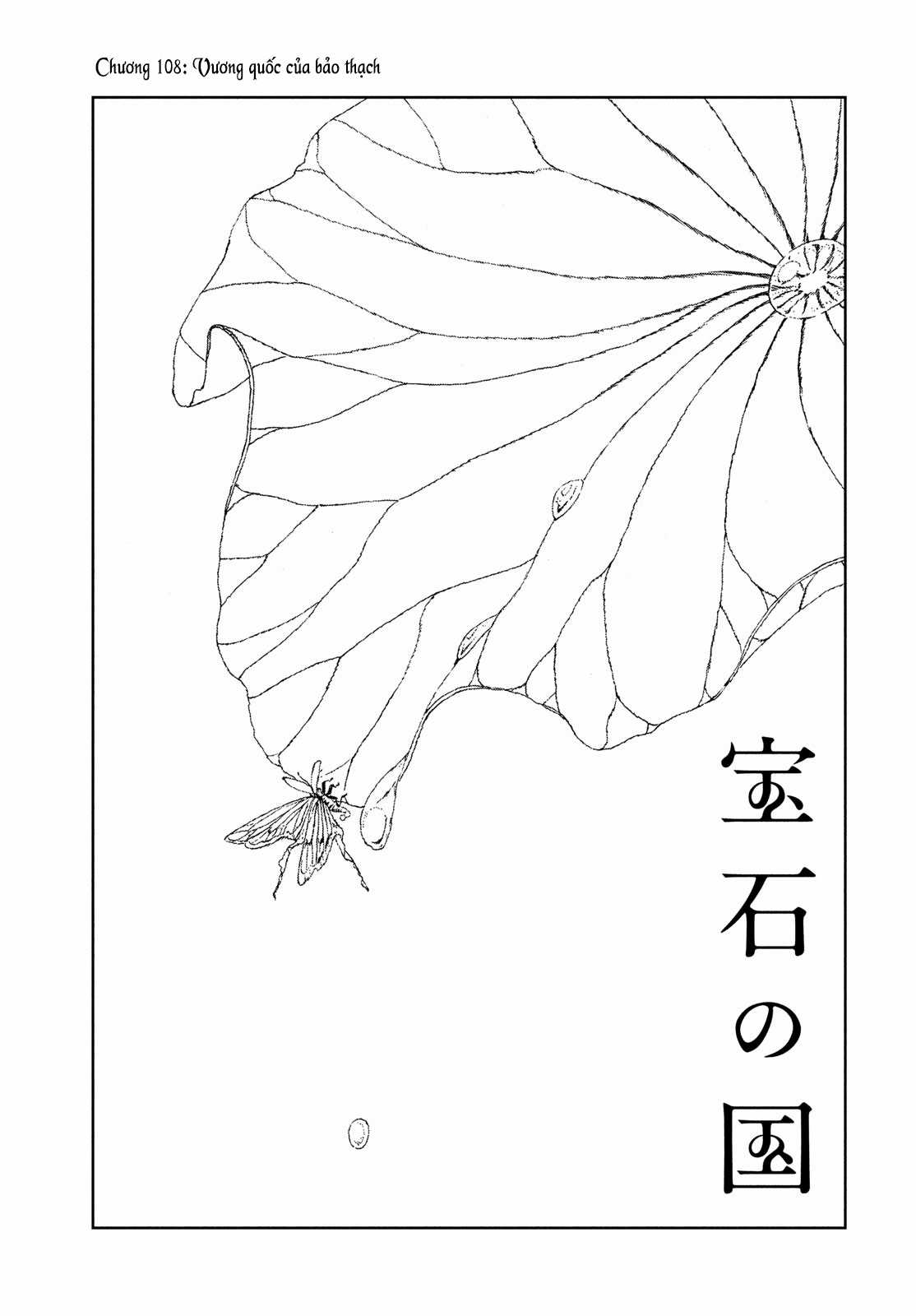 Houseki no Kuni - Chapter 108 - Trang 2
