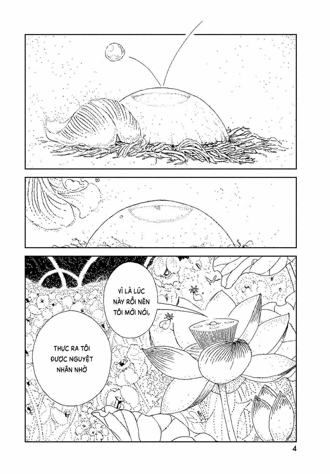 Houseki no Kuni - Chapter 108 - Trang 3
