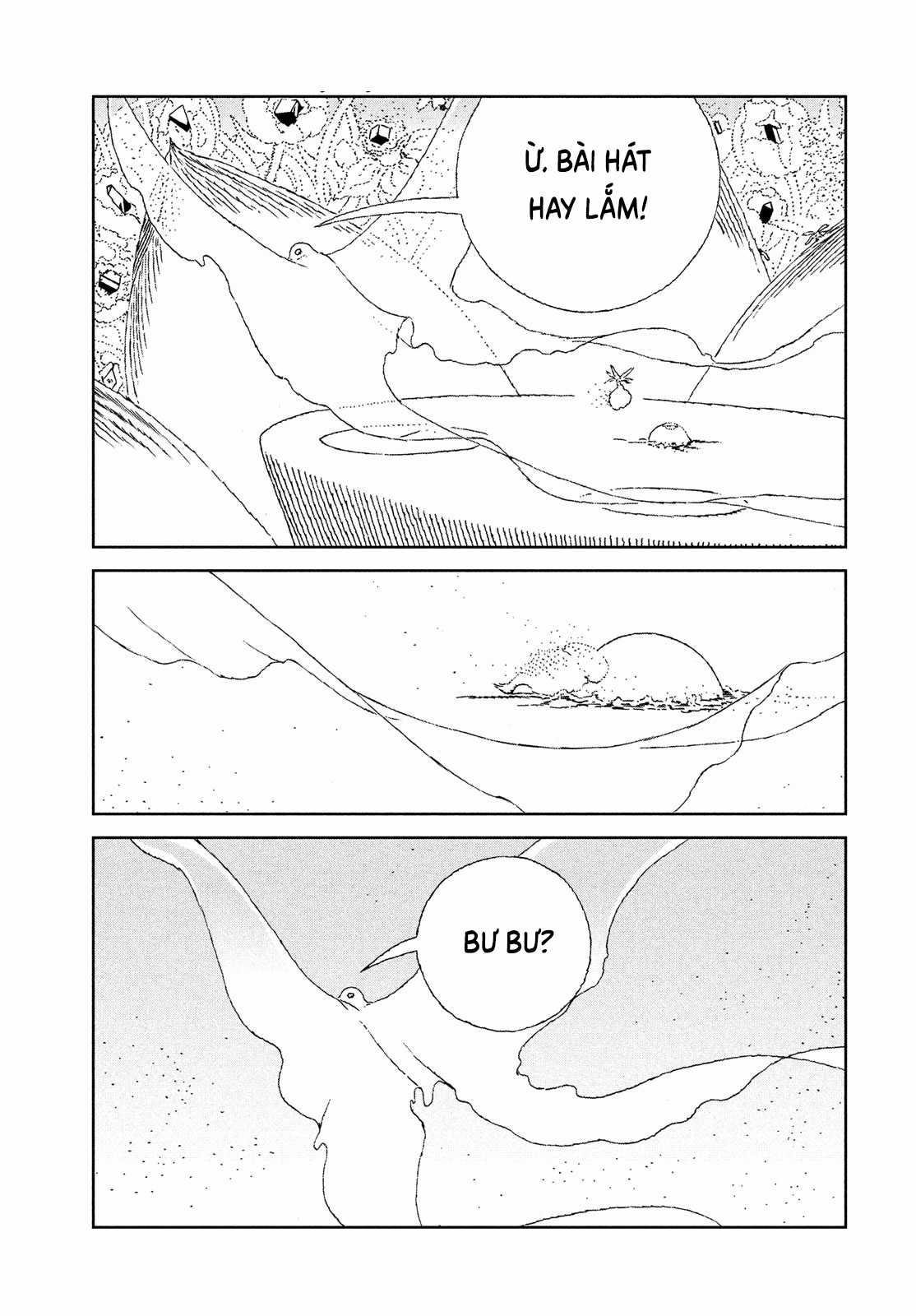 Houseki no Kuni - Chapter 108 - Trang 8