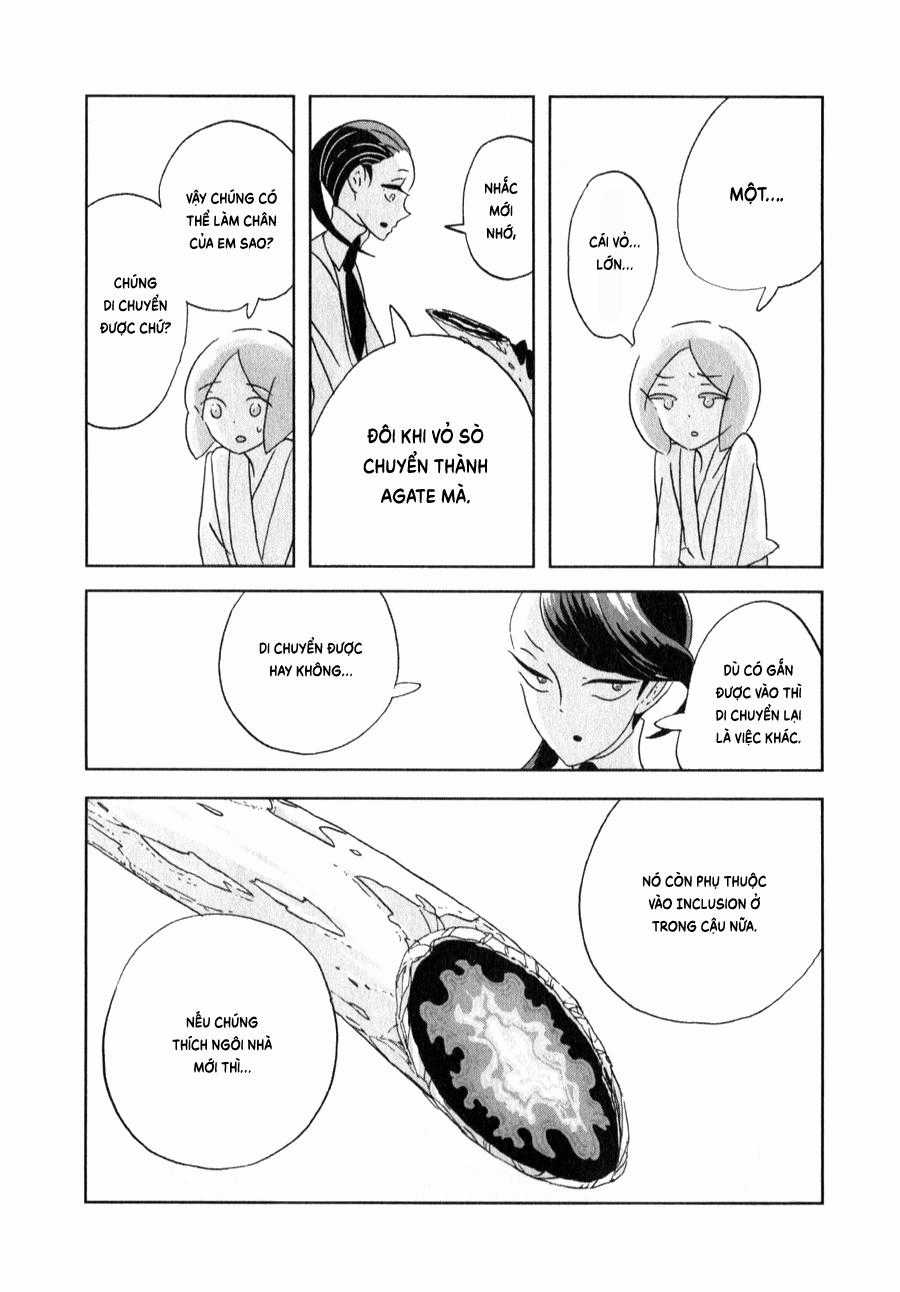 Houseki no Kuni - Chapter 11 - Trang 23