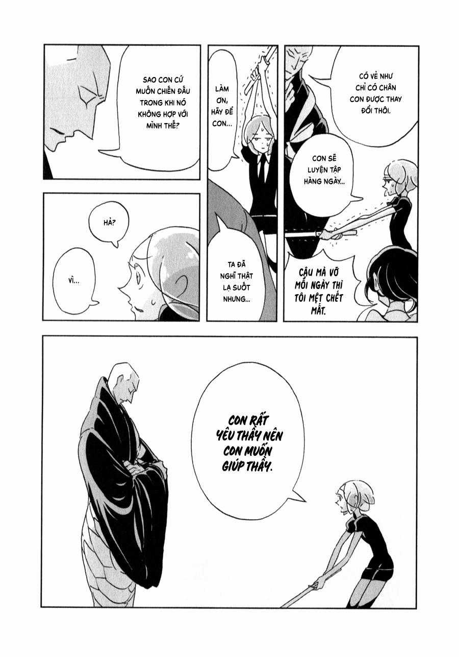 Houseki no Kuni - Chapter 12 - Trang 23