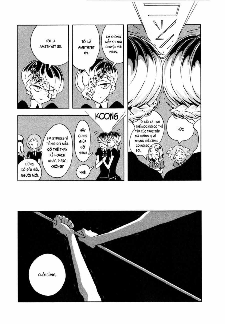 Houseki no Kuni - Chapter 13 - Trang 13