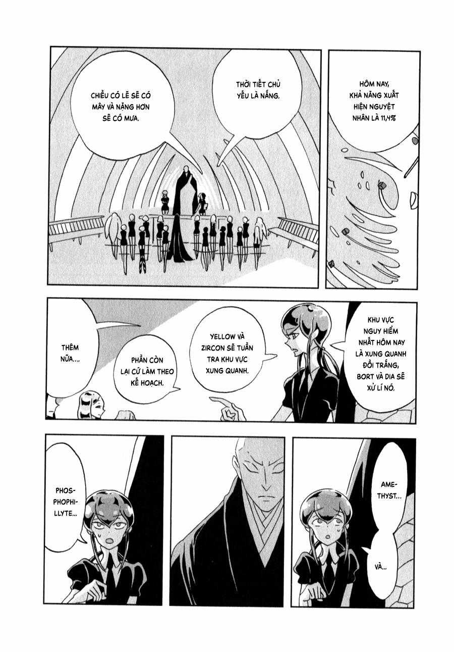 Houseki no Kuni - Chapter 13 - Trang 18