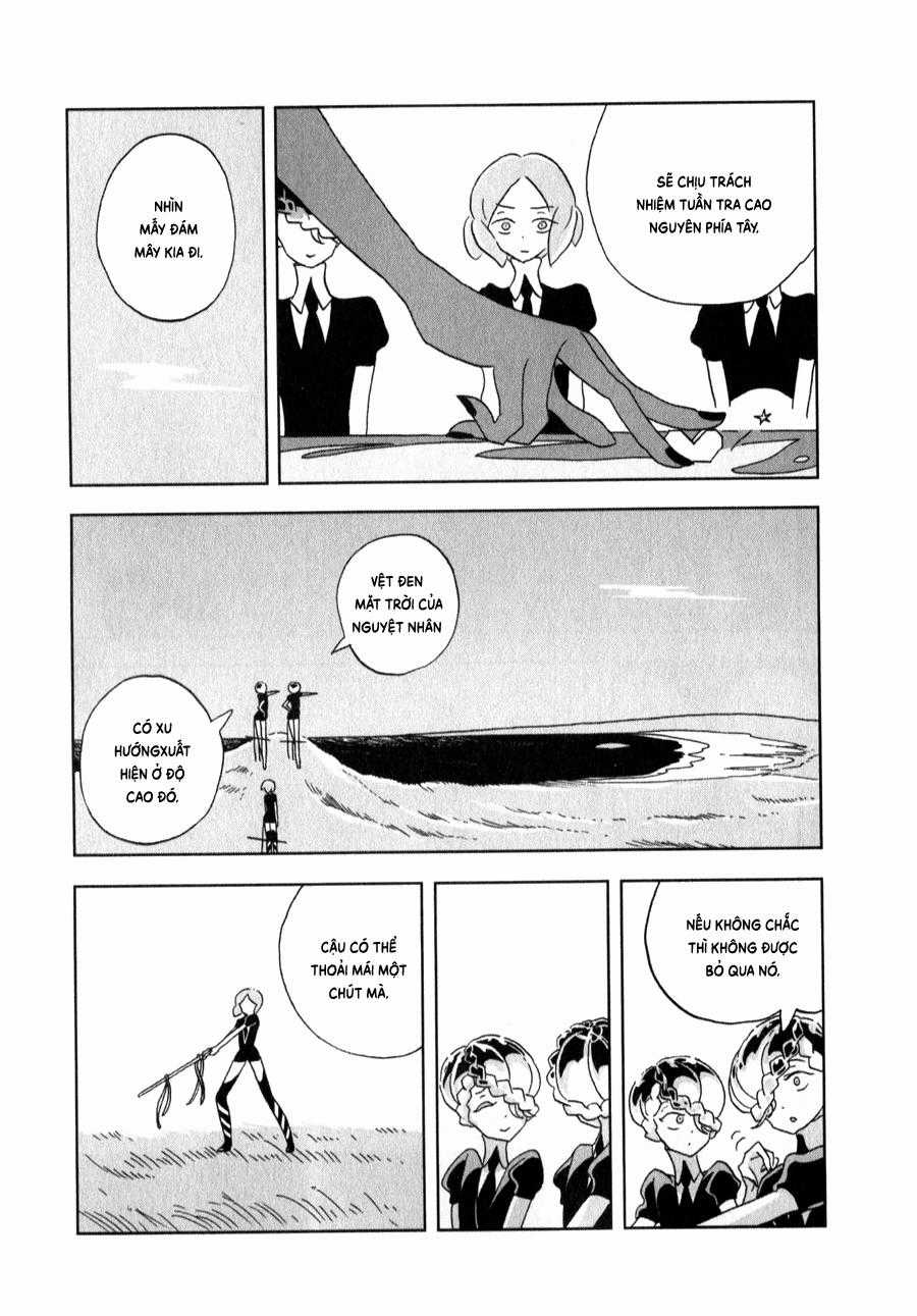 Houseki no Kuni - Chapter 13 - Trang 19
