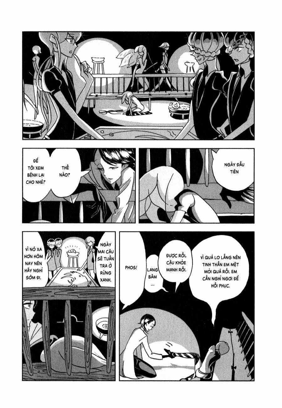 Houseki no Kuni - Chapter 13 - Trang 21