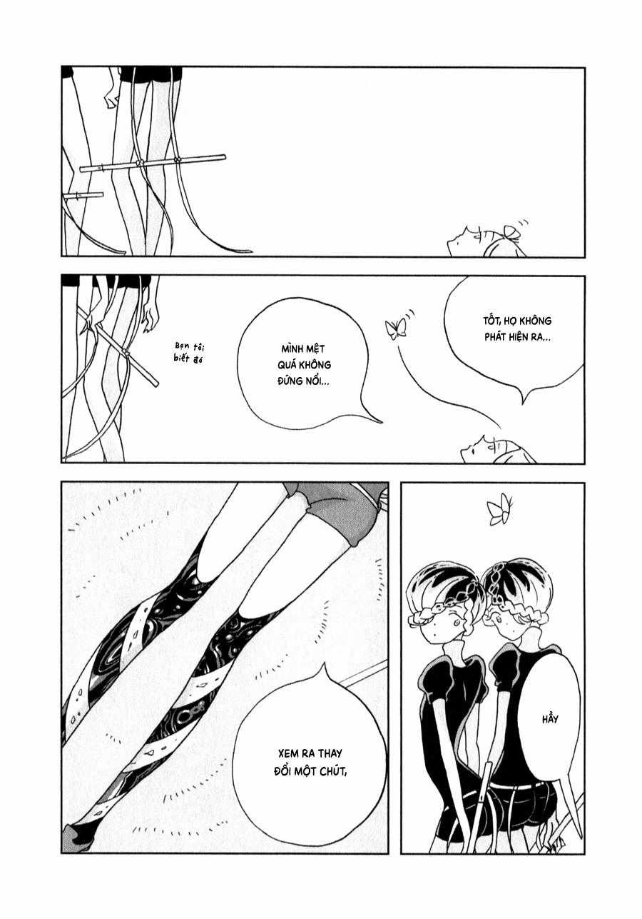 Houseki no Kuni - Chapter 13 - Trang 24