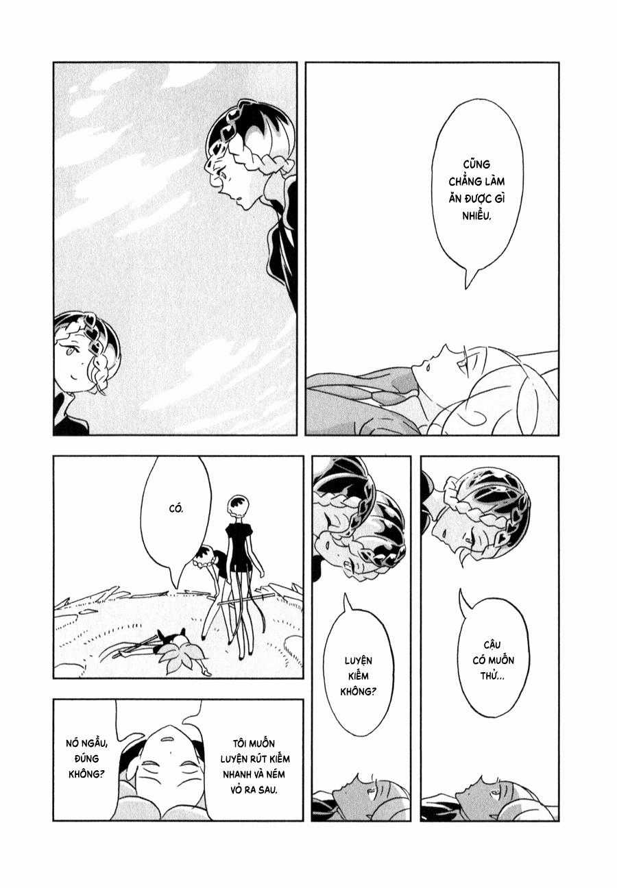 Houseki no Kuni - Chapter 13 - Trang 25