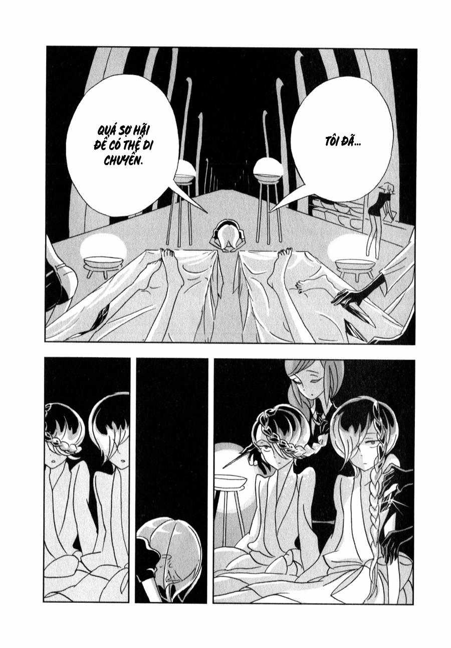 Houseki no Kuni - Chapter 14 - Trang 27
