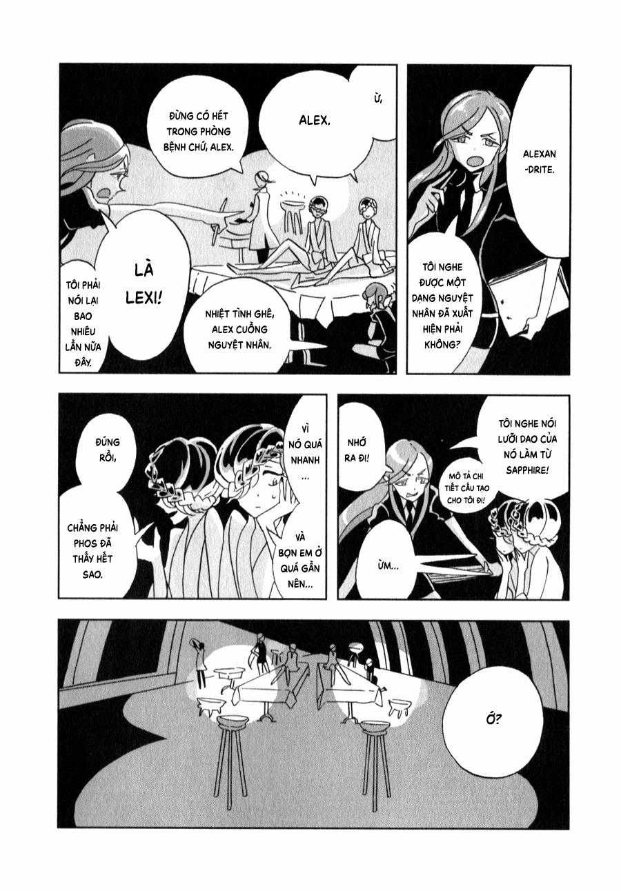 Houseki no Kuni - Chapter 14 - Trang 29