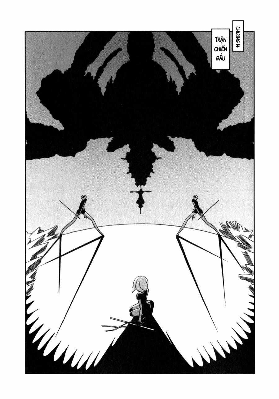 Houseki no Kuni - Chapter 14 - Trang 8