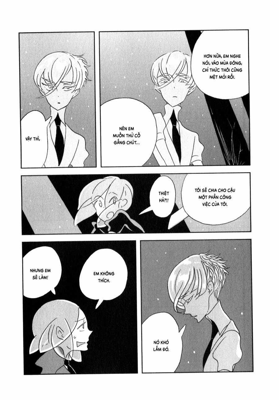 Houseki no Kuni - Chapter 15 - Trang 21