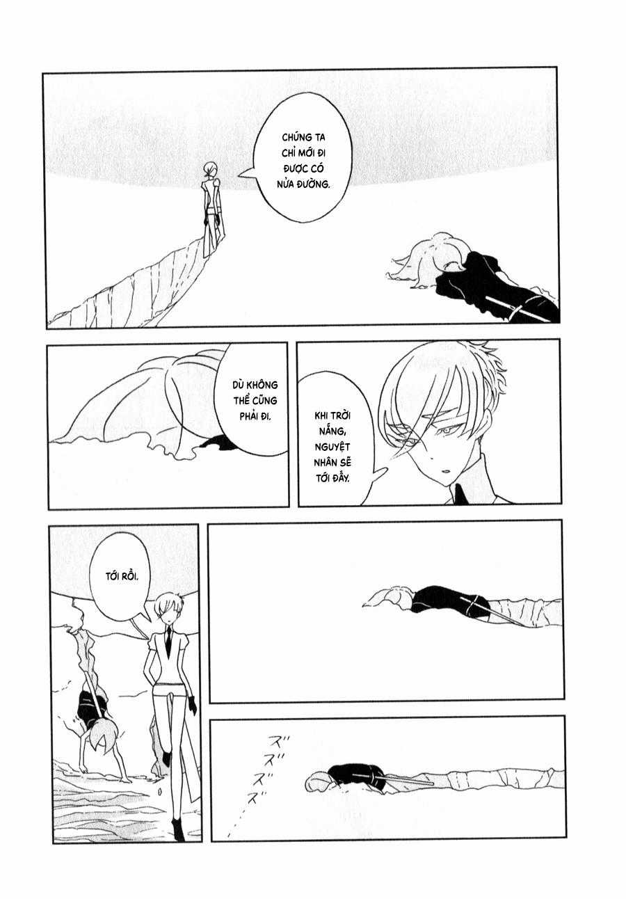 Houseki no Kuni - Chapter 15 - Trang 23