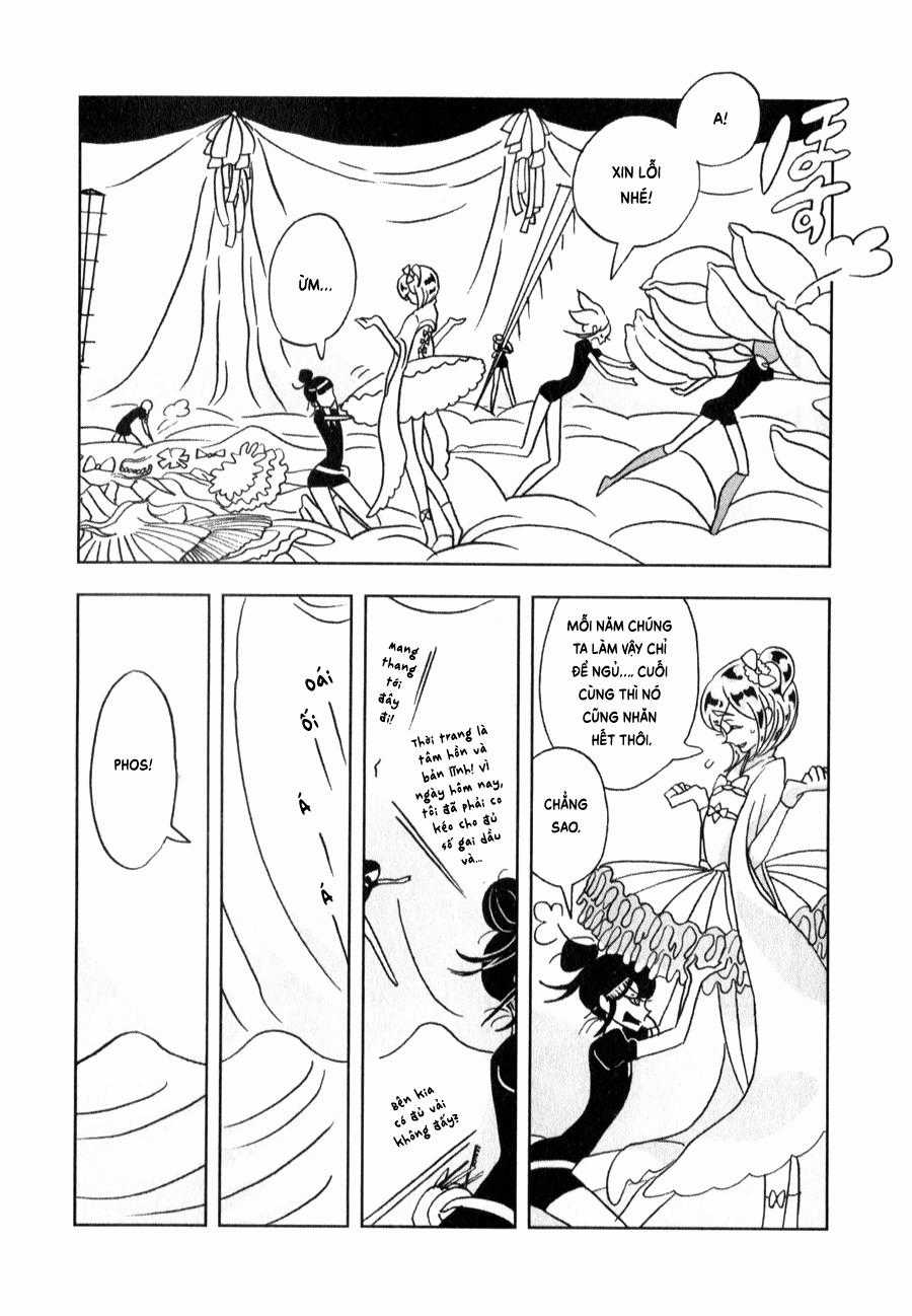 Houseki no Kuni - Chapter 15 - Trang 5