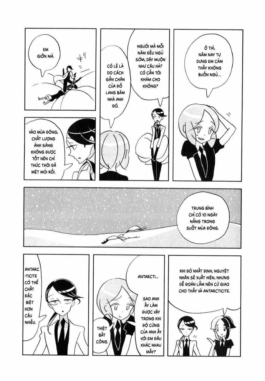 Houseki no Kuni - Chapter 15 - Trang 7
