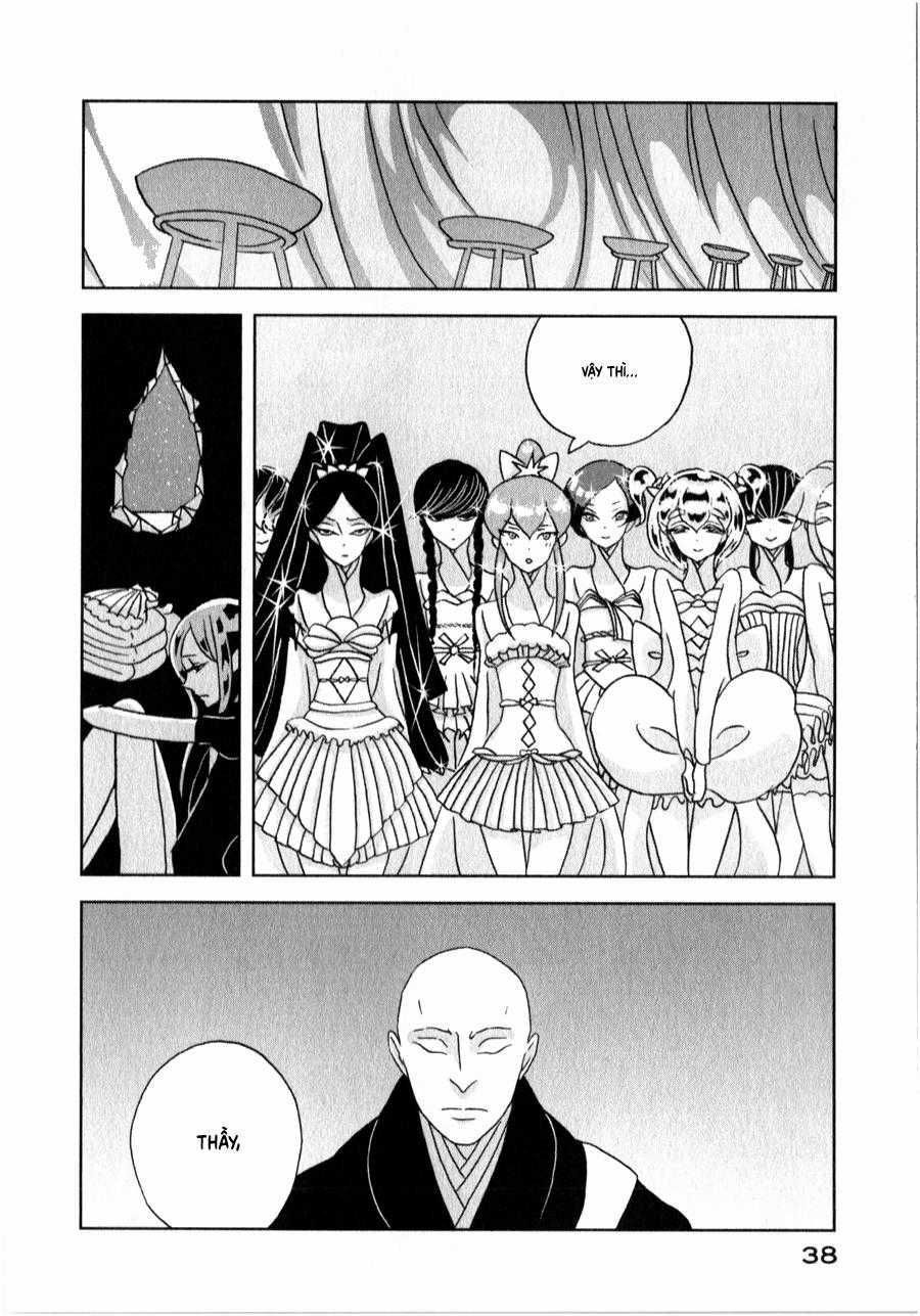 Houseki no Kuni - Chapter 15 - Trang 10