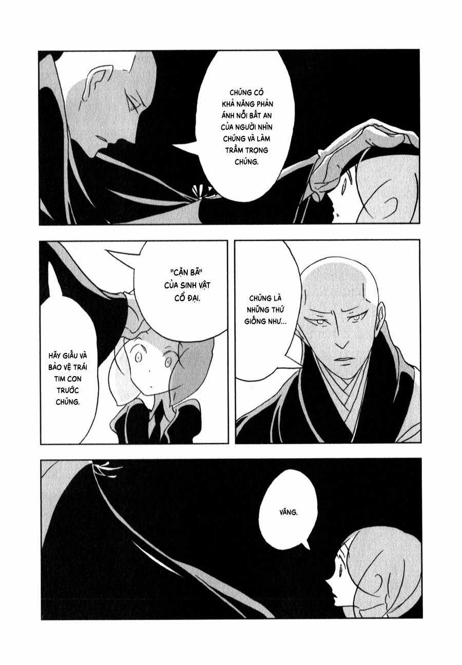 Houseki no Kuni - Chapter 16 - Trang 17