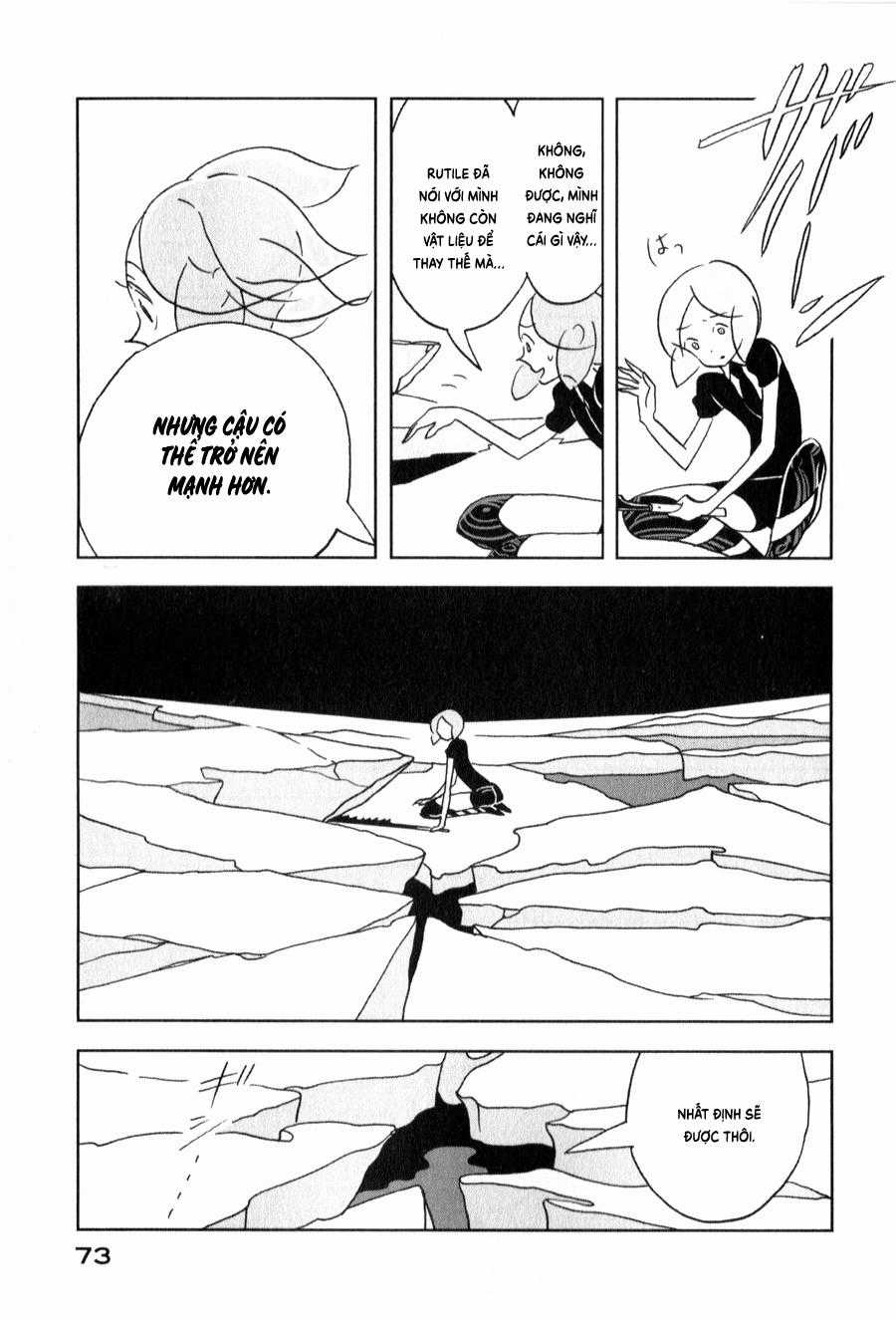 Houseki no Kuni - Chapter 16 - Trang 20